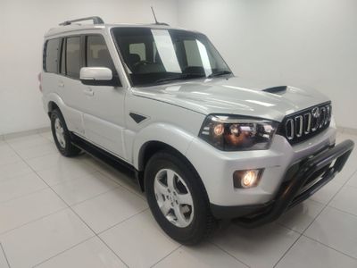2021 Mahindra Scorpio 2.2 TD | S11