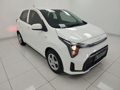 2026 Kia Picanto 1.0 LX Auto