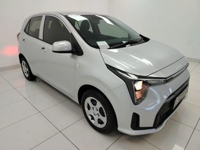 2026 Kia Picanto 1.0 LX Auto