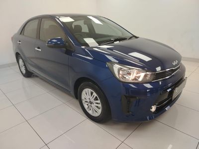 2024 Kia Pegas 1.4 EX Auto