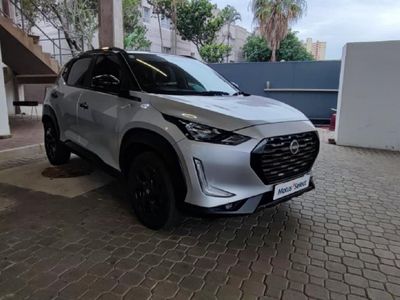 2024 Nissan Magnite 1.0 Turbo Acenta Kuro Auto