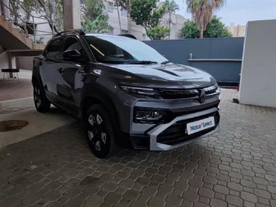 2026 Renault Kiger 1.0 Techno