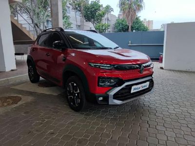 2026 Renault Kiger 1.0T Iconic