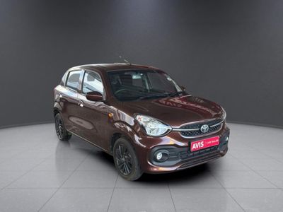 2024 Toyota Vitz 1.0 XR AMT