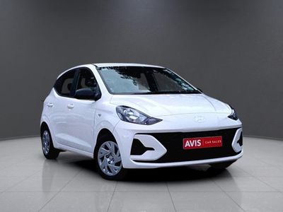 2025 Hyundai Grand i10 1.2 Motion Auto