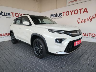 2024 Toyota Urban Cruiser 1.5 XR Auto