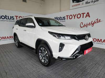 2025 Toyota Fortuner 2.8 GD-6 R/B Auto