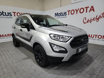 2023 Ford EcoSport 1.5 TiVCT Ambiente Auto
