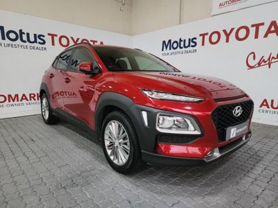 2019 Hyundai Kona 2.0 Executive Auto