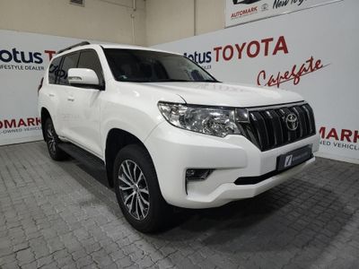 2023 Toyota Land Cruiser Prado 2.8 GD TX Auto