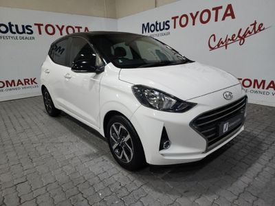 2022 Hyundai Grand i10 1.2 Fluid