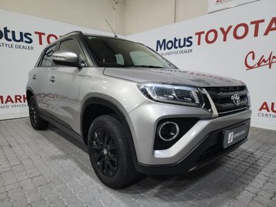 2021 Toyota Urban Cruiser 1.5 Xs