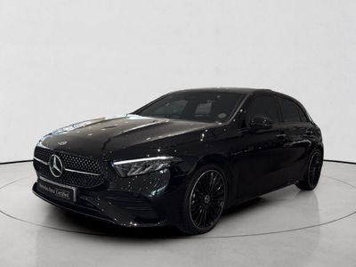 2025 Mercedes-Benz A-Class A 200 Auto