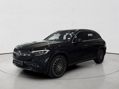 2026 Mercedes-Benz GLC 300D 4Matic