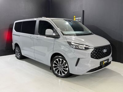2025 Ford Tourneo Custom 2.0D Titanium X Auto