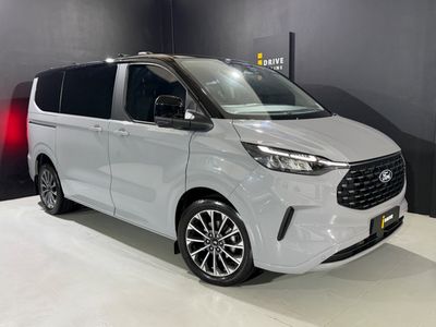 2025 Ford Tourneo Custom 2.0D Titanium X Auto