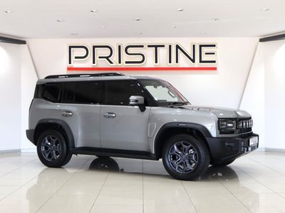 2026 Jetour T2 2.0T Xplora
