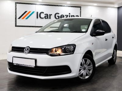 2020 Volkswagen Polo Vivo 1.4 Trendline 5-dr