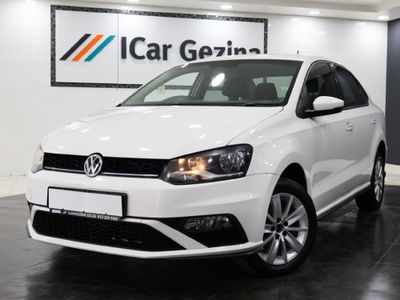 2022 Volkswagen Polo GP 1.6 Comfortline Auto