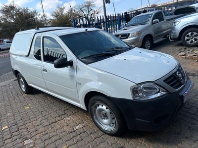 2020 Nissan NP200 1.6i