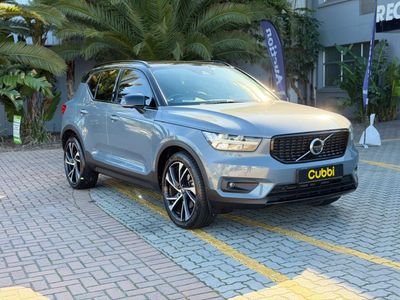 2021 Volvo XC40 D4 R-Design AWD