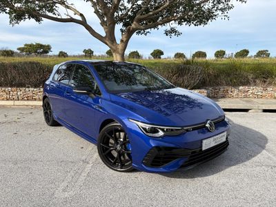 2025 Volkswagen Golf 8 2.0 TSI R DSG