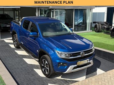 2023 Volkswagen Amarok 3.0 TDI V6 184kW 4Motion Style Auto Double-Cab