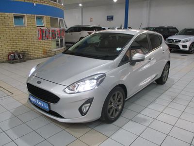 2021 Ford Fiesta 1.0 Ecoboost Trend Auto 5-dr