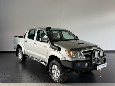 2008 Toyota Hilux 3.0 D-4D Raider 4x4 Double-Cab