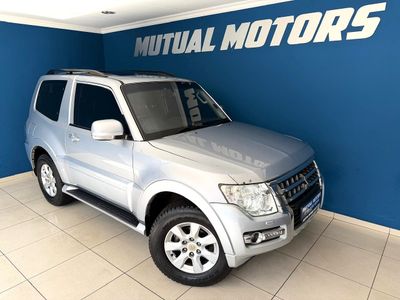 2015 Mitsubishi Pajero 3.2 Di-Dc GLS Auto