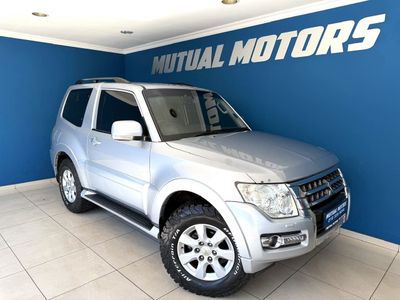 2015 Mitsubishi Pajero 3.2 Di-Dc GLS Auto