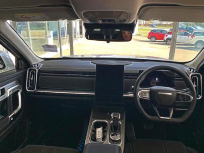 2026 Jaecoo J7 1.6T Vortex