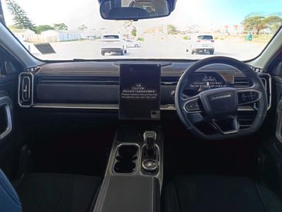2026 Jaecoo J7 1.6T Vortex