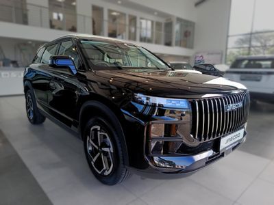 2026 Jaecoo J7 1.6T Vortex