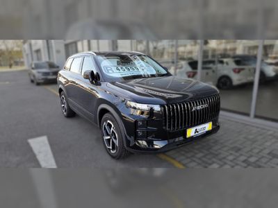 2026 Jaecoo J7 1.6T Vortex