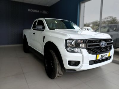 2026 Ford Ranger 2.0D XL HR Auto SuperCab