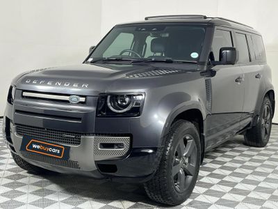 2022 Land Rover Defender 110 D300 HSE X-Dynamic