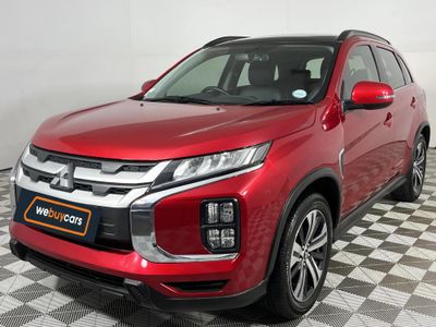 2022 Mitsubishi ASX 2.0 Auto