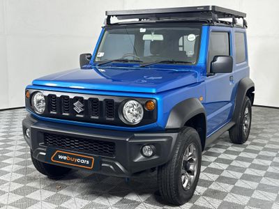 2022 Suzuki Jimny 1.5 GL Auto