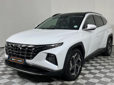 2022 Hyundai Tucson R2.0D Elite Auto