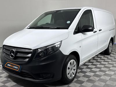 2022 Mercedes-Benz Vito 111 1.6 CDI Panel Van