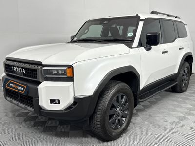 2024 Toyota Land Cruiser Prado VX-R 2.8GD Auto