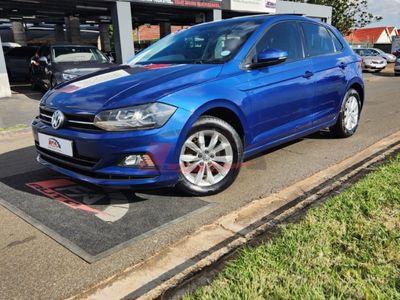 2019 Volkswagen Polo 1.0 TSI Highline Auto (85kW)