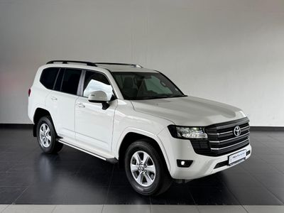 2024 Toyota Land Cruiser 300 V6 3.3 D GX-R
