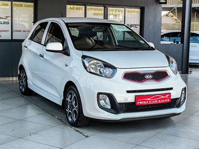 2014 Kia Picanto 1.2 EX Auto
