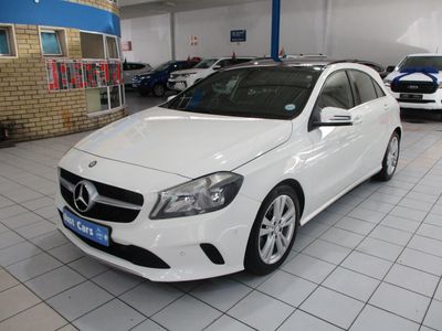 2016 Mercedes-Benz A-Class A 200 Urban Auto