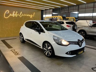 2013 Renault Clio IV 900T Dynamique 5-dr (66kW)