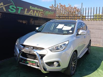 2015 Hyundai ix35 2.0 Elite Auto