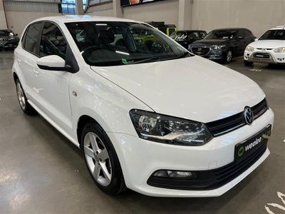 2023 Volkswagen Polo Vivo 1.6 Highline 5-dr