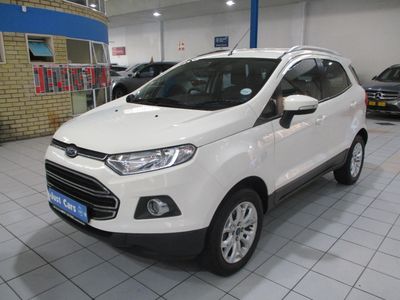 2014 Ford EcoSport 1.5 TDCi Titanium